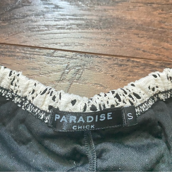 Paradise Chick pole fitness bottoms - Picture 3 of 4